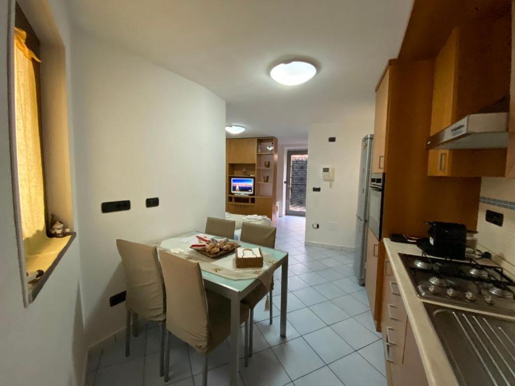 A Casa Mia Holiday Rental เชตารา ภายนอก รูปภาพ